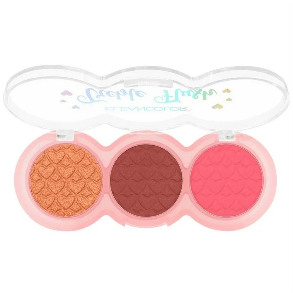 Klean color blush trio